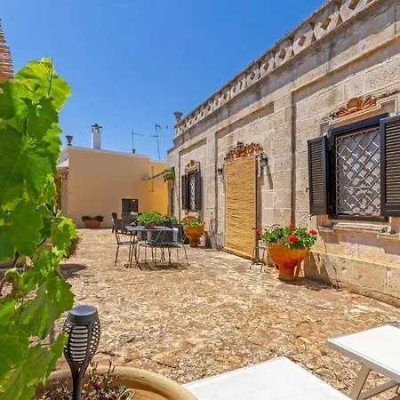Casal Del Borgo 6 度假居