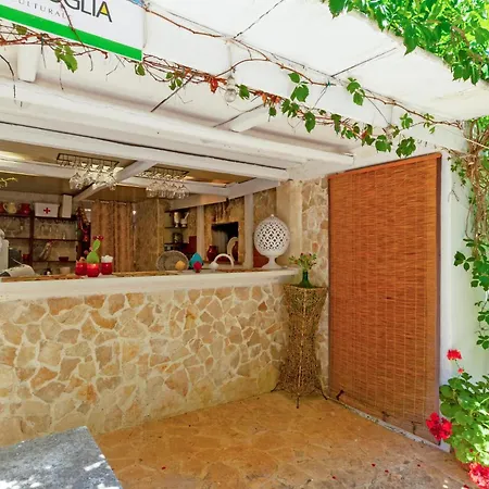 Casal Del Borgo 6 度假居