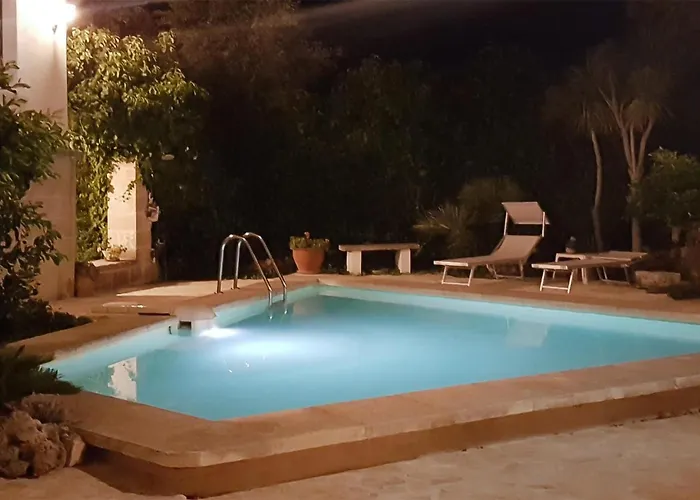 Casal Del Borgo 6 奥斯图尼