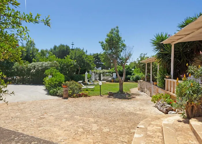 度假居 Casal Del Borgo 6
