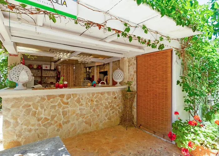 Casal Del Borgo 6 度假居