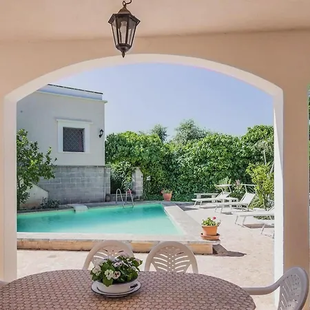 1 Bedroom Cozy In Ostuni